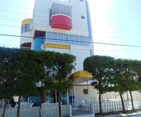 Formosa Apart Hotel Cabedelo Dış mekan fotoğraf