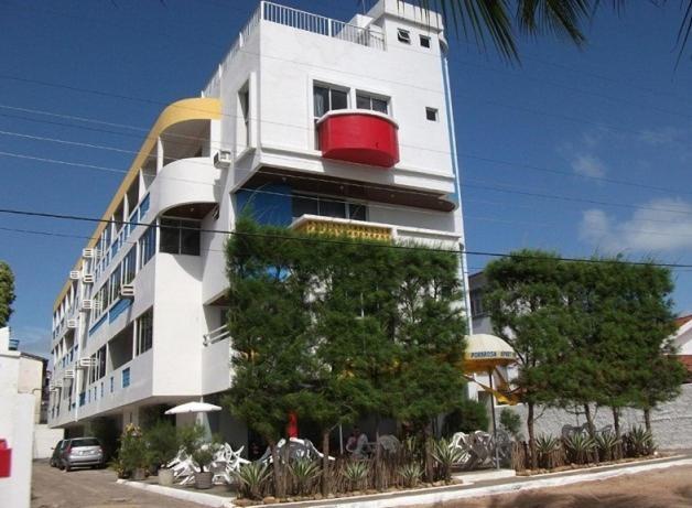 Formosa Apart Hotel Cabedelo Dış mekan fotoğraf