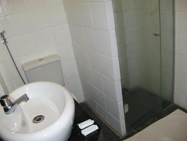 Formosa Apart Hotel Cabedelo Oda fotoğraf