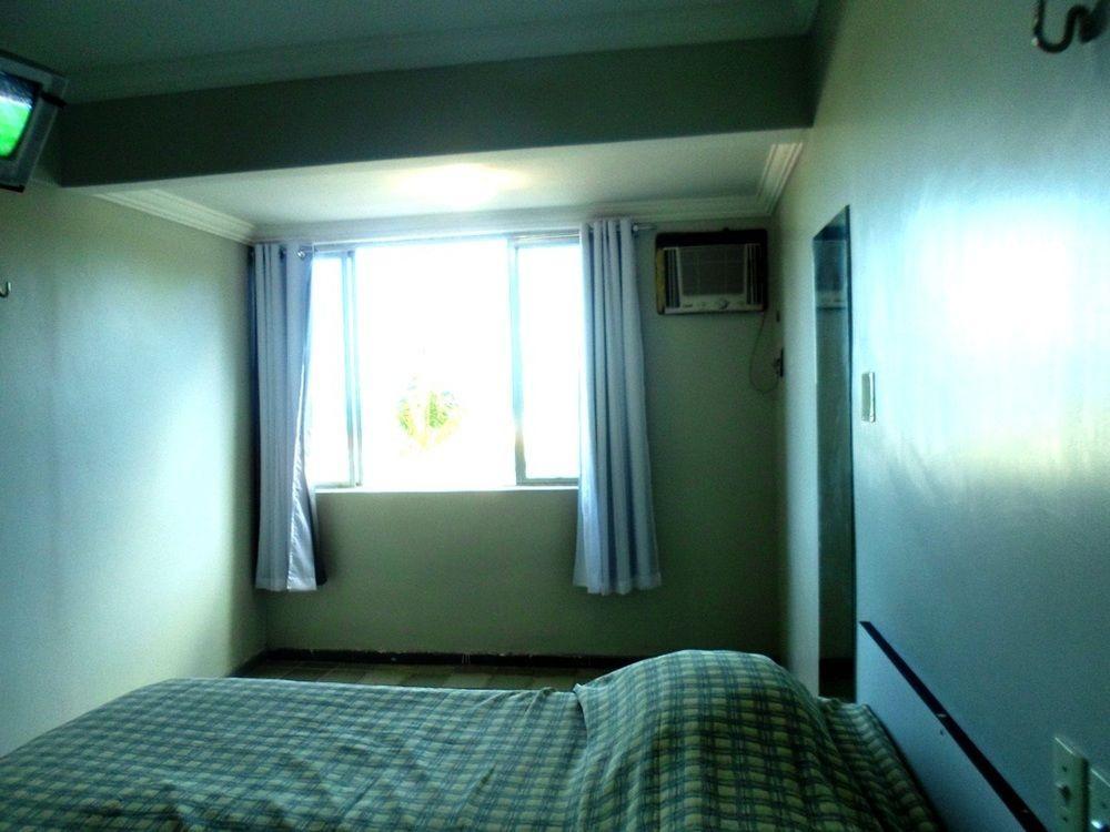 Formosa Apart Hotel Cabedelo Dış mekan fotoğraf