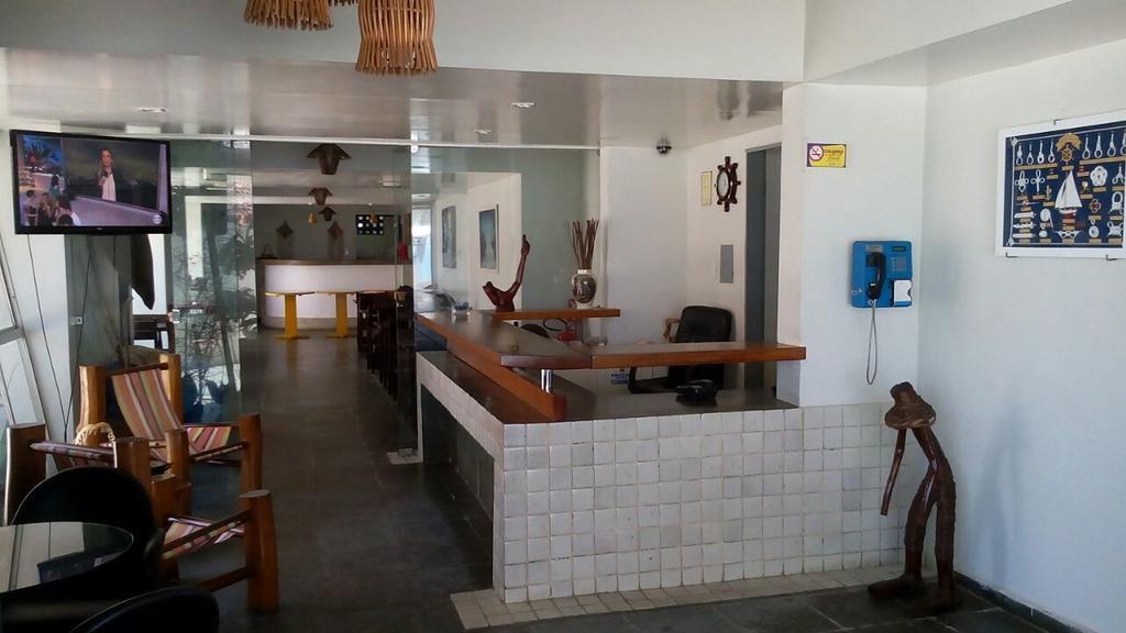 Formosa Apart Hotel Cabedelo Dış mekan fotoğraf