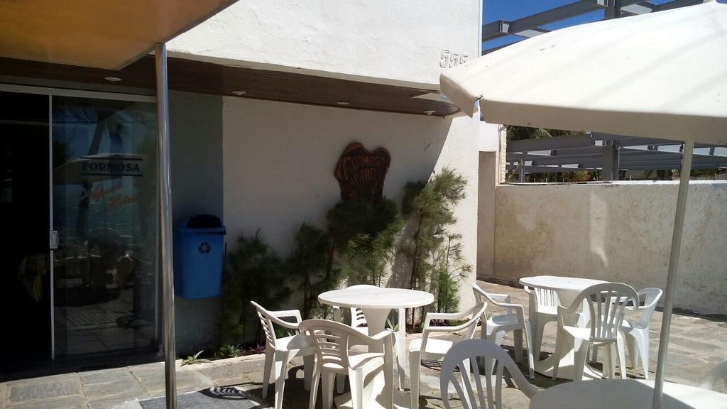 Formosa Apart Hotel Cabedelo Dış mekan fotoğraf