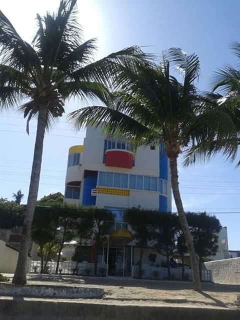 Formosa Apart Hotel Cabedelo Dış mekan fotoğraf