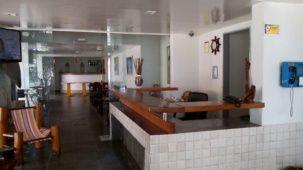 Formosa Apart Hotel Cabedelo Dış mekan fotoğraf