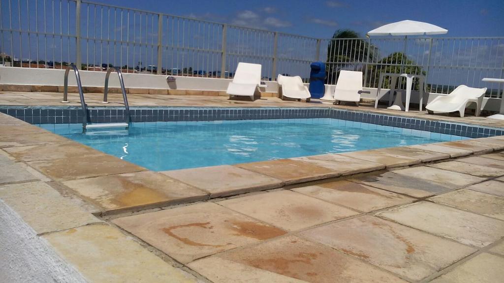 Formosa Apart Hotel Cabedelo Dış mekan fotoğraf