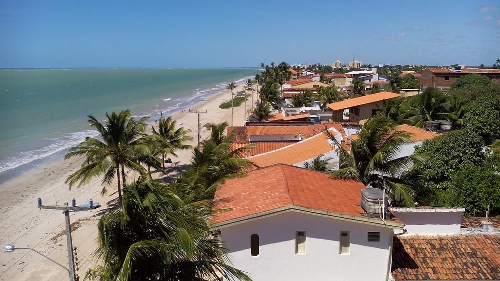 Formosa Apart Hotel Cabedelo Dış mekan fotoğraf