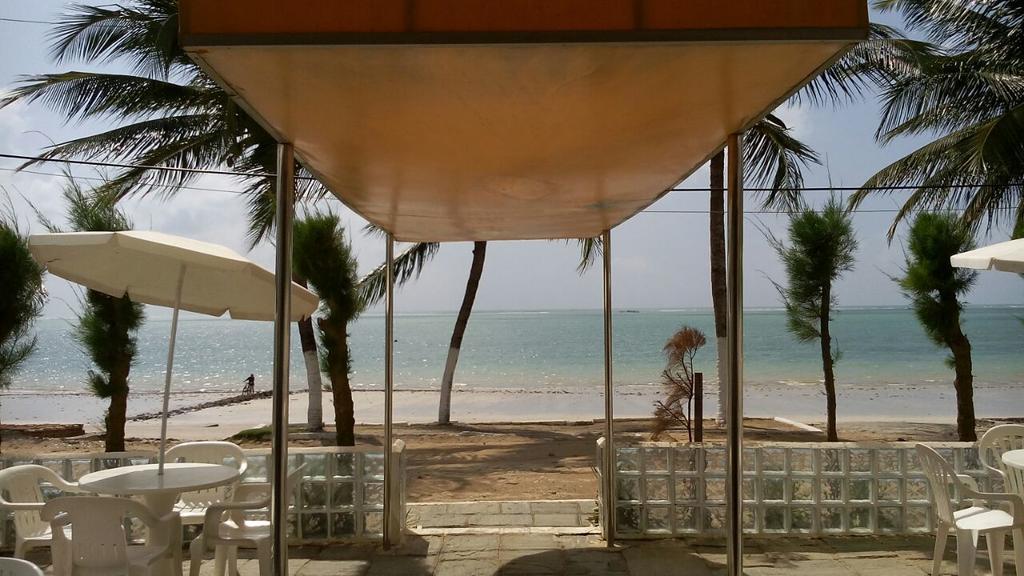 Formosa Apart Hotel Cabedelo Dış mekan fotoğraf
