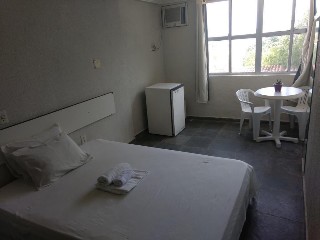 Formosa Apart Hotel Cabedelo Dış mekan fotoğraf