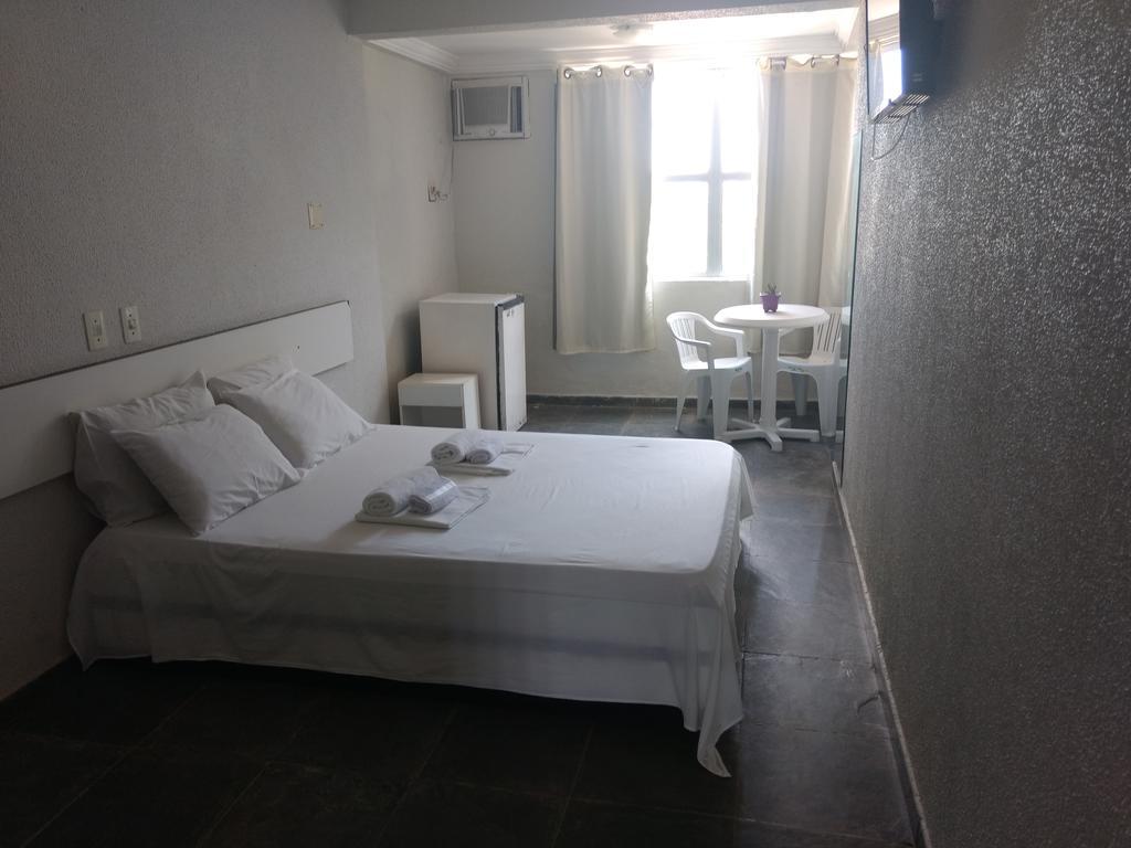 Formosa Apart Hotel Cabedelo Dış mekan fotoğraf