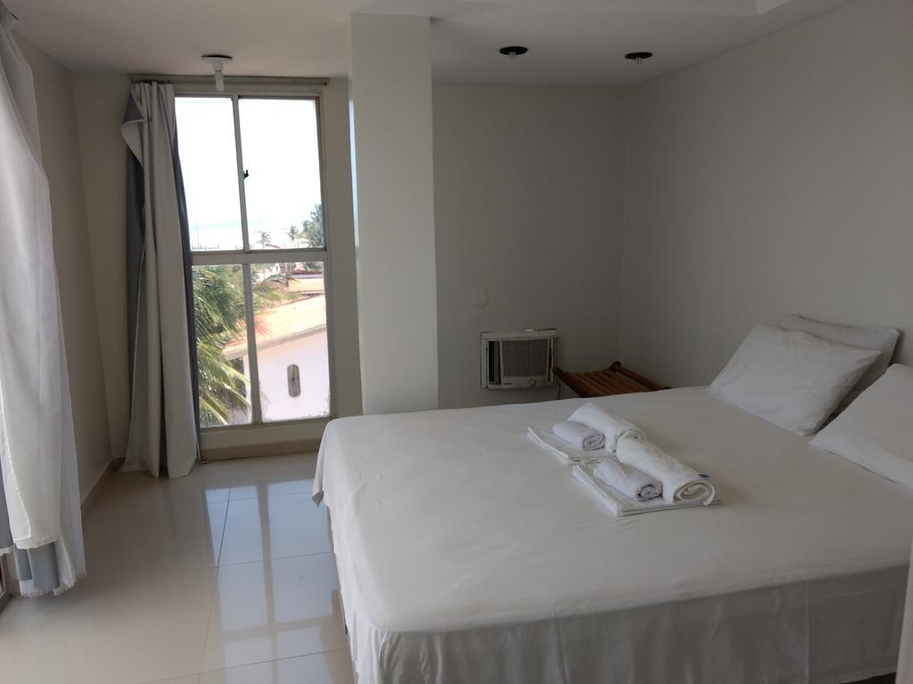 Formosa Apart Hotel Cabedelo Dış mekan fotoğraf