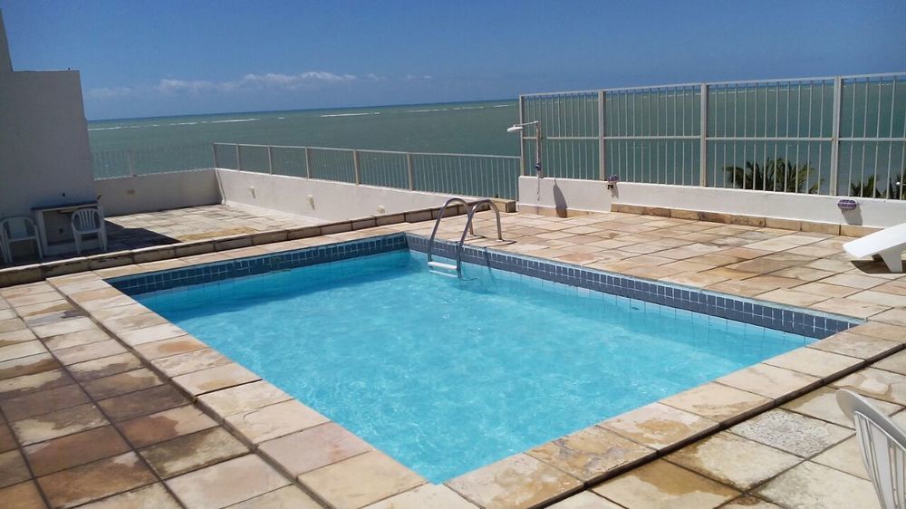 Formosa Apart Hotel Cabedelo Dış mekan fotoğraf
