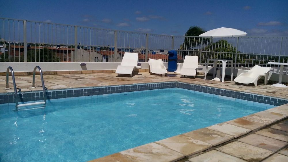 Formosa Apart Hotel Cabedelo Dış mekan fotoğraf