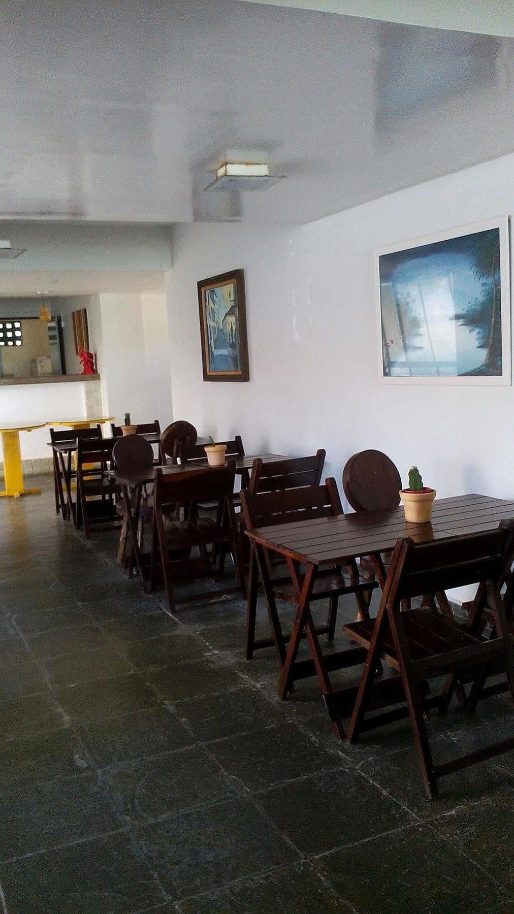 Formosa Apart Hotel Cabedelo Dış mekan fotoğraf