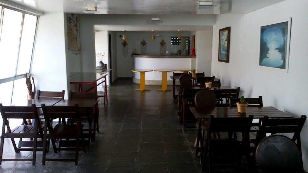Formosa Apart Hotel Cabedelo Dış mekan fotoğraf