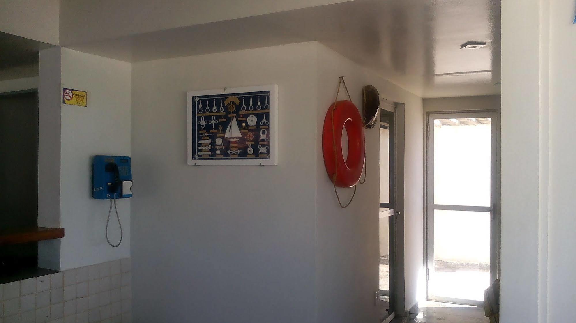 Formosa Apart Hotel Cabedelo Dış mekan fotoğraf