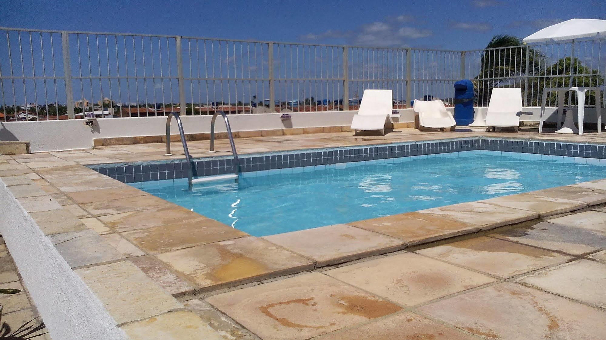 Formosa Apart Hotel Cabedelo Dış mekan fotoğraf