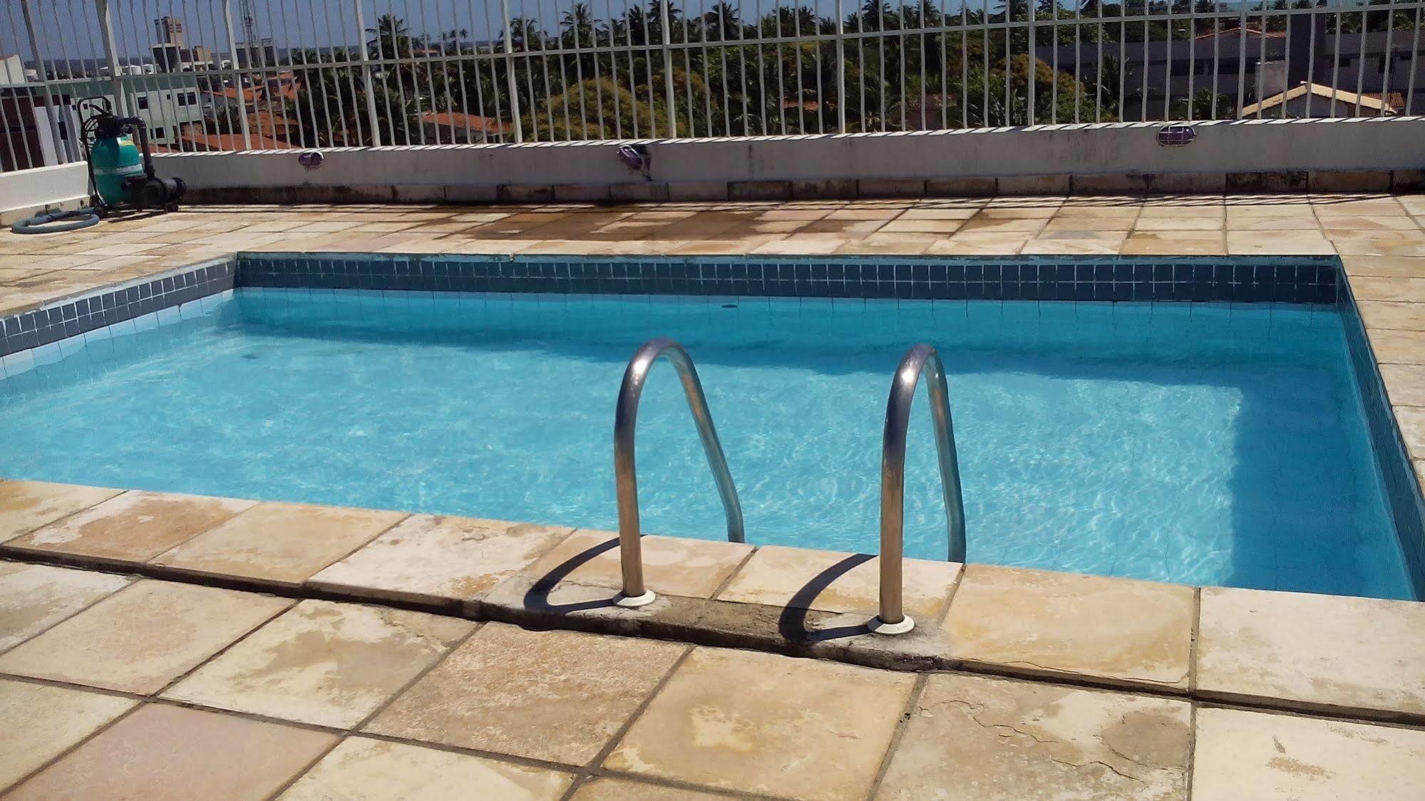 Formosa Apart Hotel Cabedelo Dış mekan fotoğraf